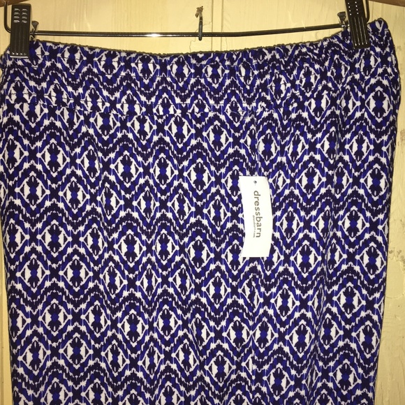 dress barn plus size palazzo pants